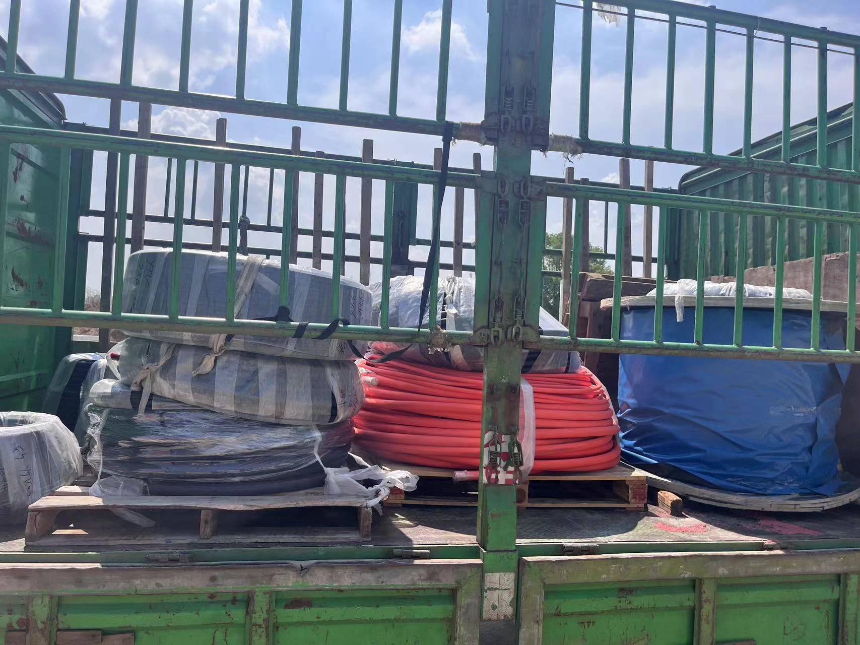 孝昌綜合治理項(xiàng)目概覽